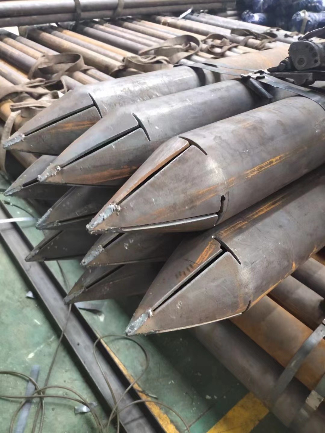 寻乌108mm管棚管