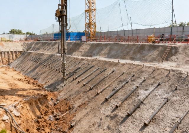 寻乌注浆管应用于岩土工程与地基基础领域